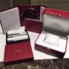 Cartier replica scatola box cofanetto portaorologi completo booklet service