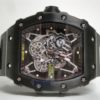 richard mille replica RM35-01 AOCA-203 rafael nadal pro-hunter pvd limited edition