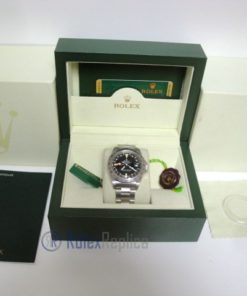 Alternative view of rolex replica explorer ll vintage 1655 steve mc-queen orologio replica copia