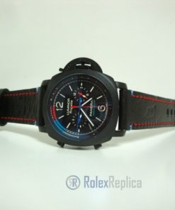 Alternative view of Panerai replica Radiomir regatta americas cup oracle team limited edition